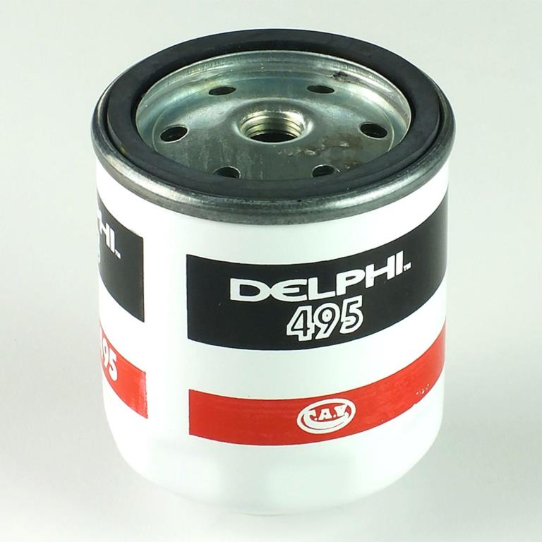 Filtre à carburant (Filtre à gasoil) DELPHI ref. HDF495